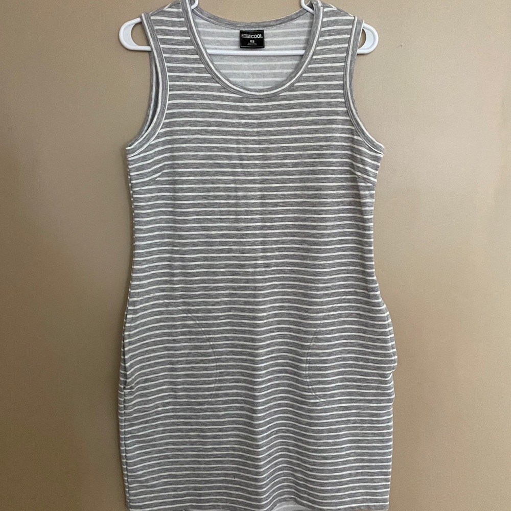 Striped dress